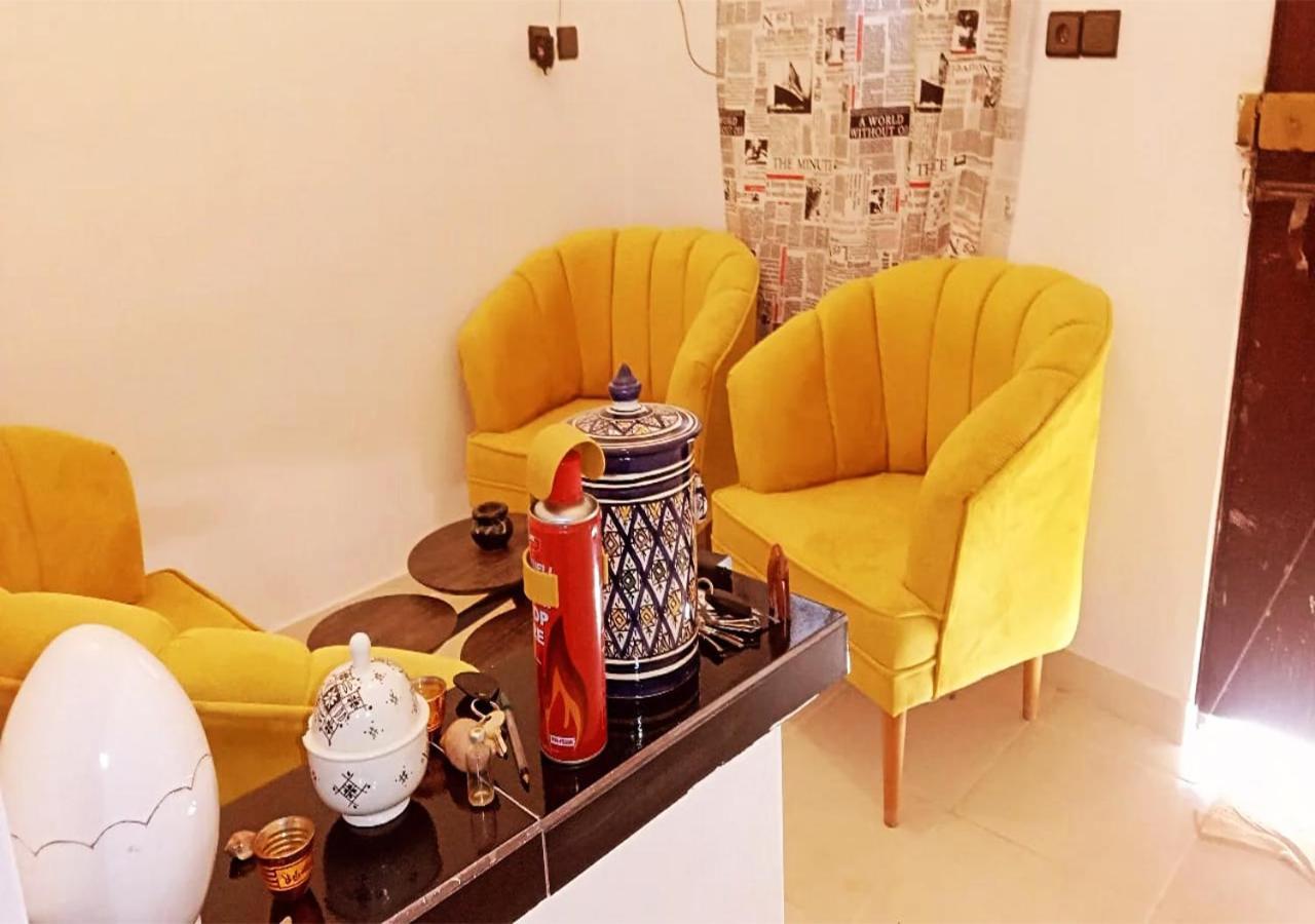 Welcome To A Small Apartment Near Ras El Lefa Beach Safi Eksteriør bilde