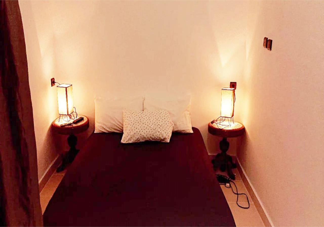 Welcome To A Small Apartment Near Ras El Lefa Beach Safi Eksteriør bilde