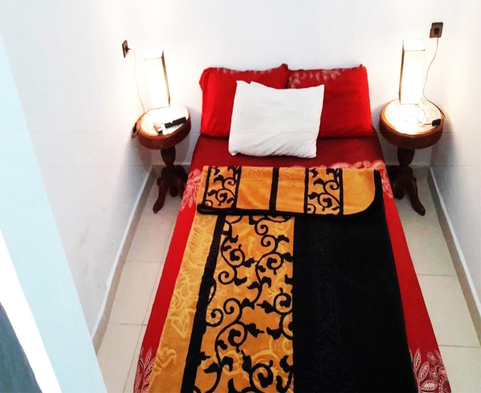Welcome To A Small Apartment Near Ras El Lefa Beach Safi Eksteriør bilde