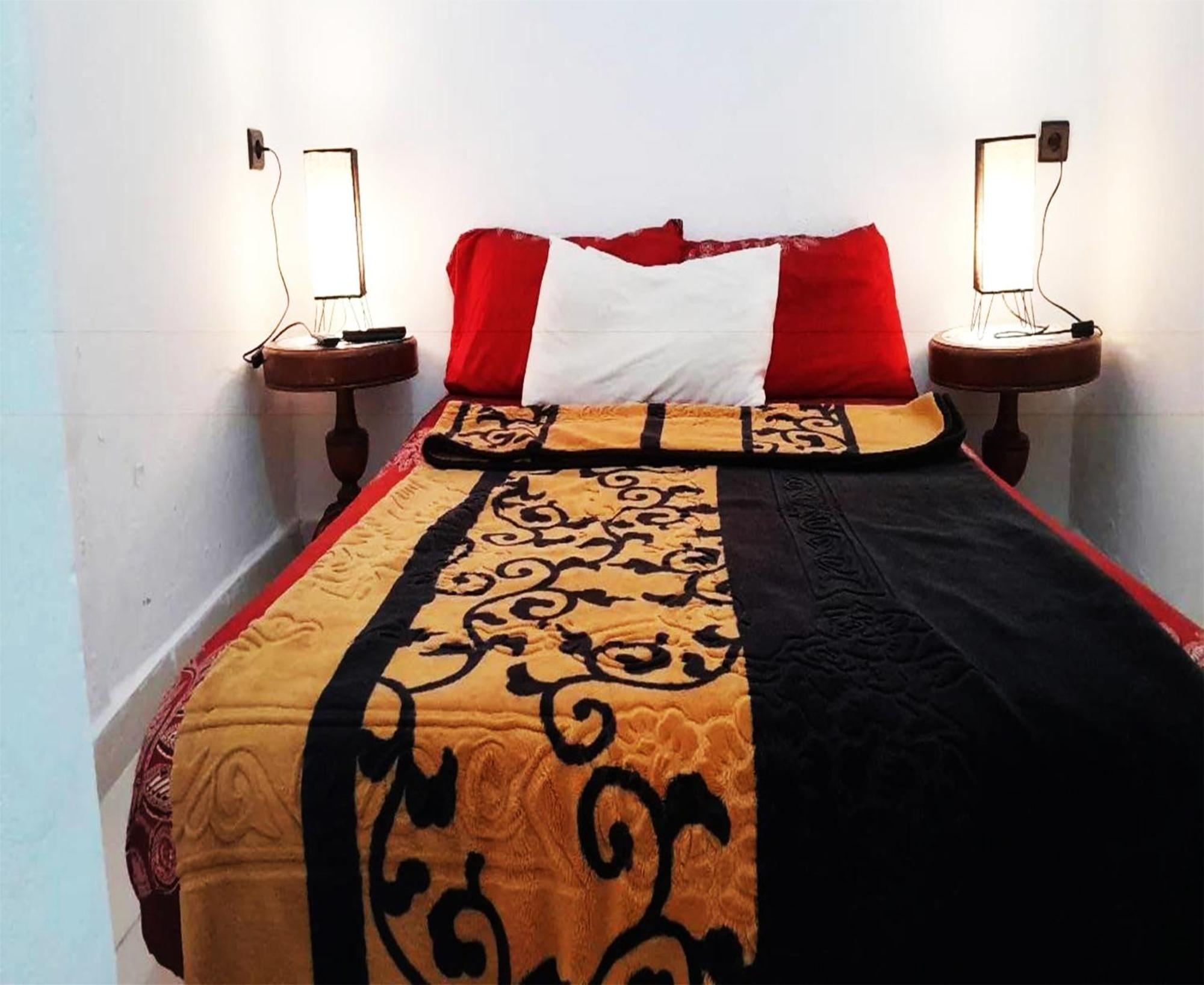 Welcome To A Small Apartment Near Ras El Lefa Beach Safi Eksteriør bilde